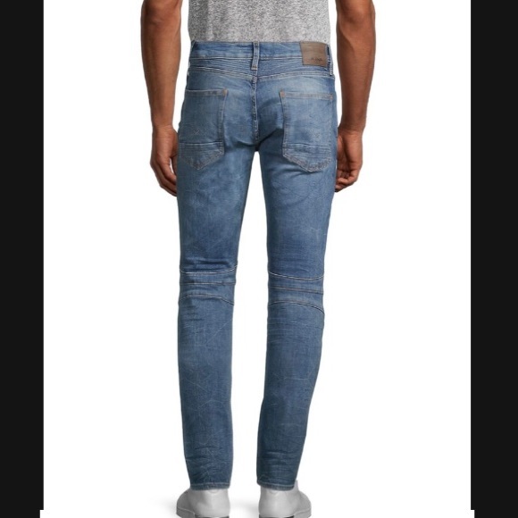 Hudson The Blinder Biker Jeans - Picture 3 of 10